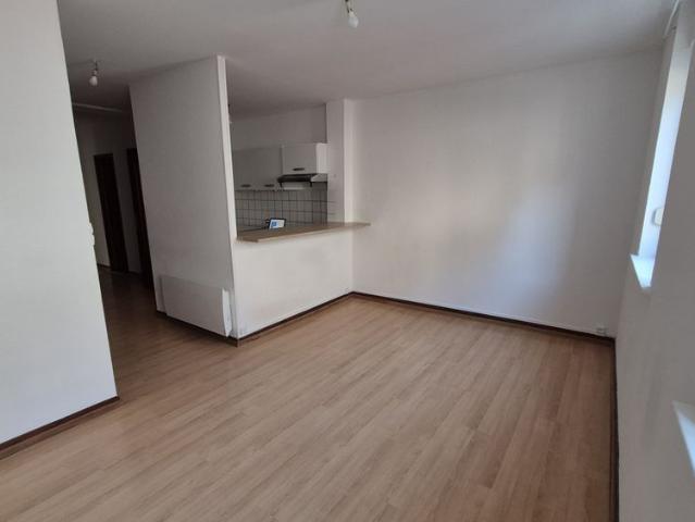 Location Appartement 45m² WIMEREUX 62930