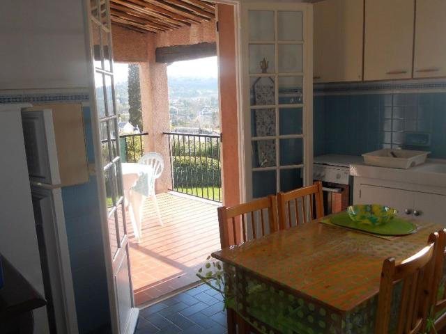 Location appartement, 46.72 m² T 2 à La Colle sur Loup, 945 €