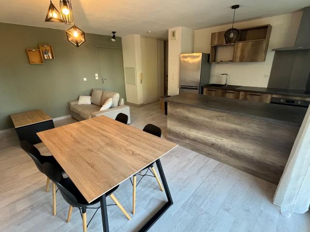 Location appartement, 46.19 m² T 2 à Ambarès et Lagrave, 760 €