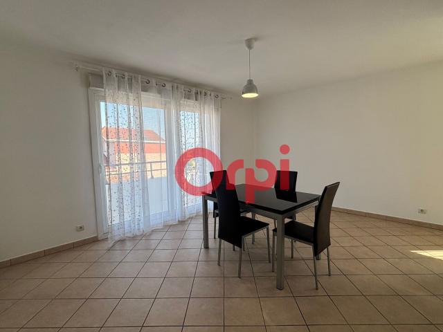 Location appartement, 46.32 m² T 2 à Valleiry, 885 €