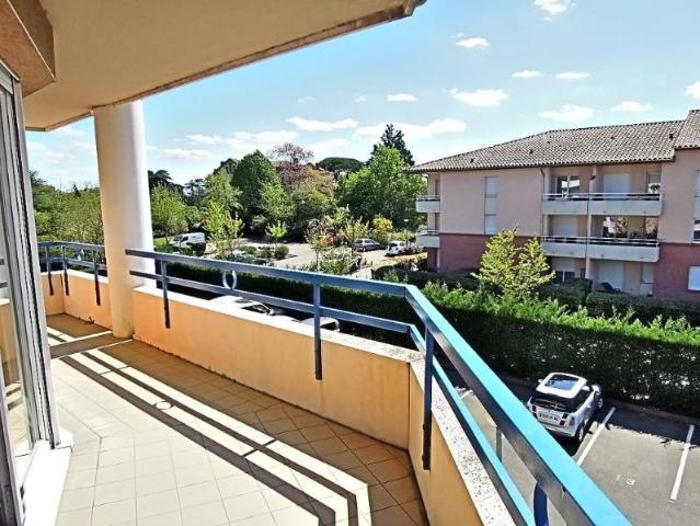 location appartement 46 m², toulouse 31300haute garonne