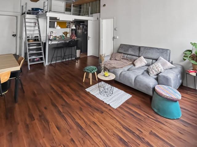 Location appartement, 48.5 m² T 2 à Lyon 1, 971 €