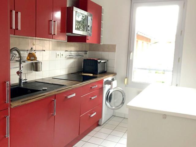 Location appartement, 48.63 m² T 2 à Toulouse, 720 €