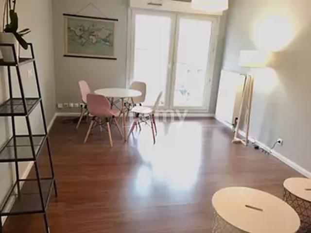 location appartement, 48.92 m²