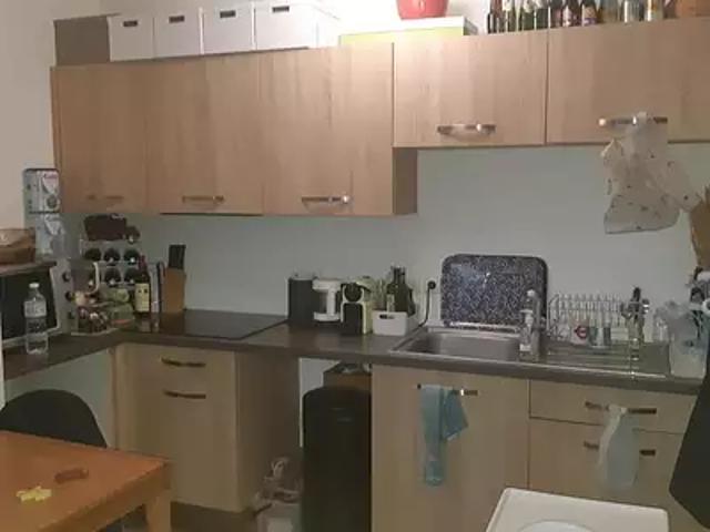 location appartement, 49.9 m² terrasse parking