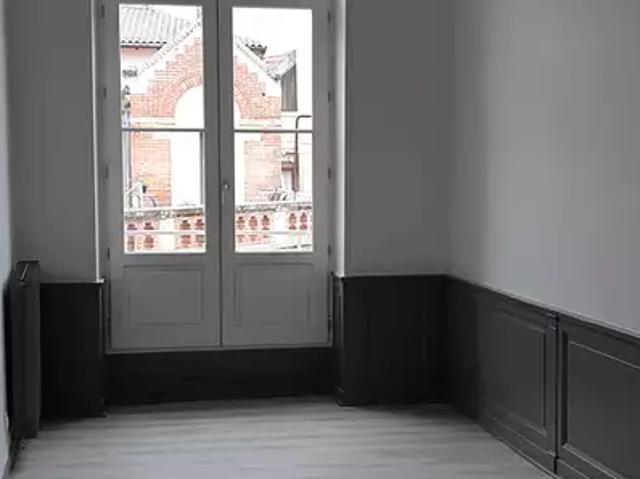 location appartement, 49.22 m² parking