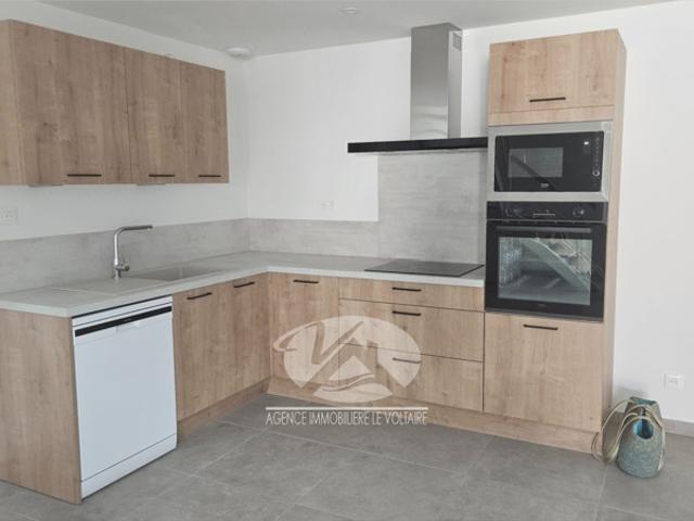 location appartement 4 Pièce s
