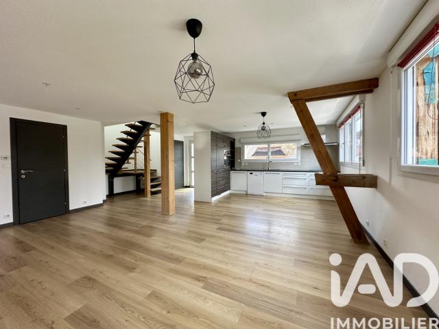 Location Appartement 4 pièces