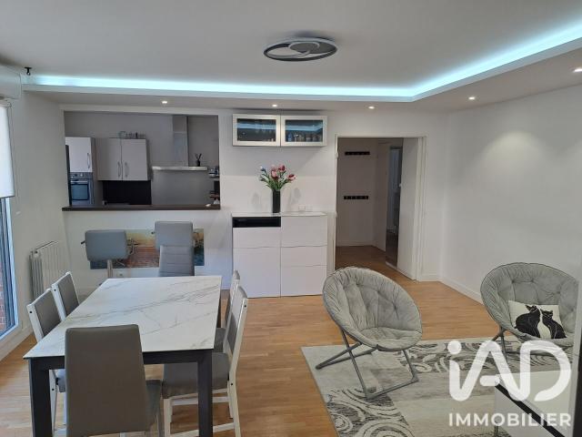 Location Appartement 4 pièces