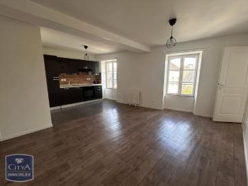 Location Appartement 4 pièces 51m² ALENCON 61000