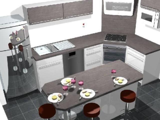 Location appartement 4 pièces