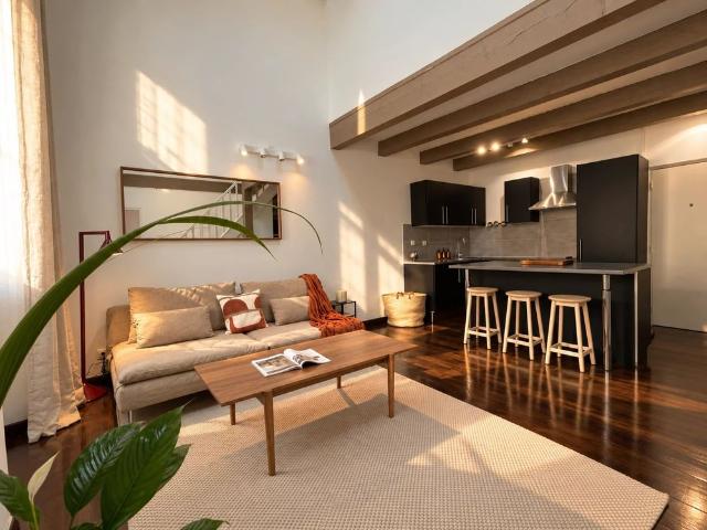 Location Appartement 4 pièces 60m² MARSEILLE 4ème