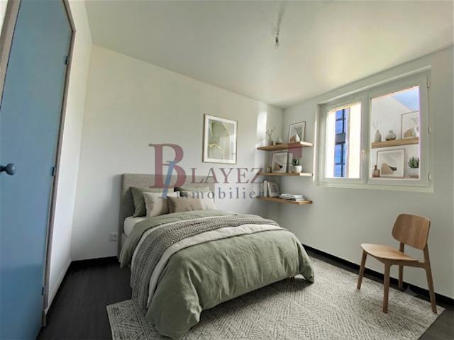 Location Appartement 4 pièces 57 m2 Brive la Gaillarde