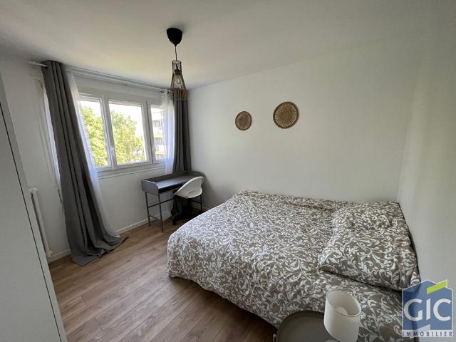 Location Appartement 4 pièces 57m²