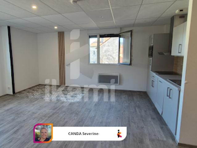 Location Appartement 4 pièces 56.69 m2 Giromagny