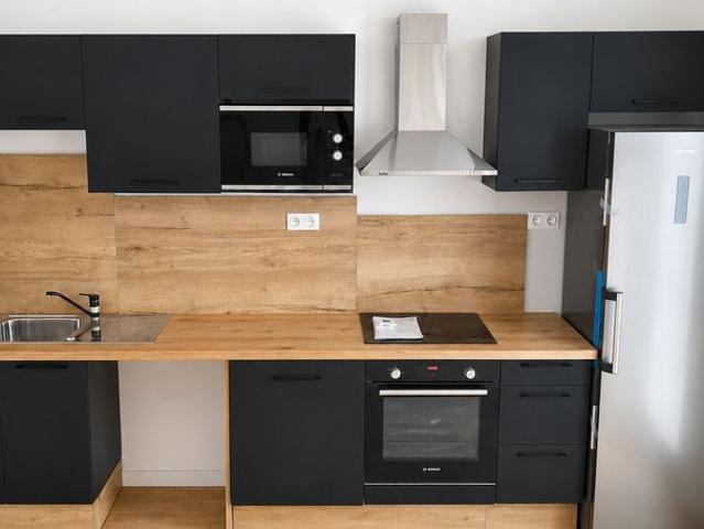 Location appartement 4 pièces, 56.82m², Saint Nazaire