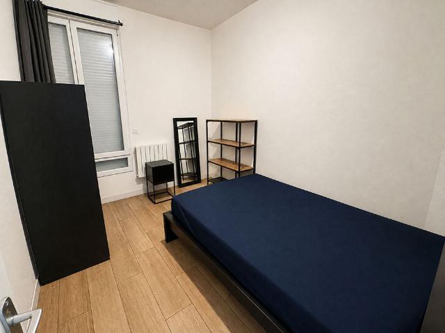 Location appartement 4 pièces, 56.82m², Saint Nazaire