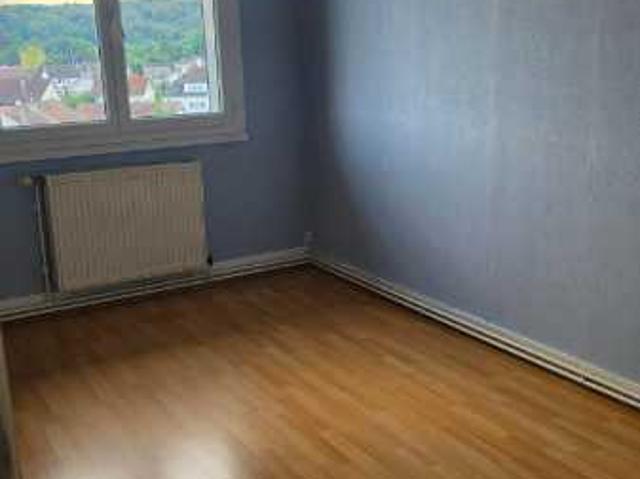 Location: Appartement 4 pièces 56 m2 – VALENTIGNEY