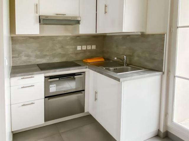 Location appartement 4 pièces, 58.71m², Mennecy