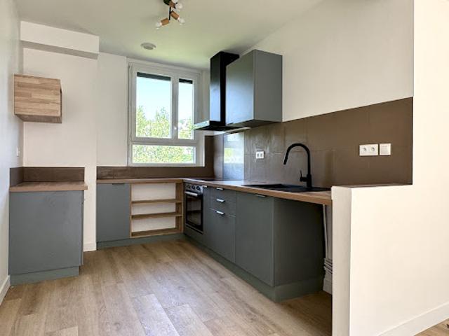 Location Appartement 4 pièces 58.99 m2 Tulle