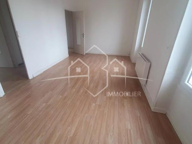 Location Appartement 4 pièces 59.52 m2 Beaurepaire