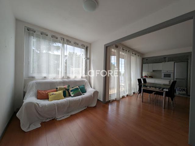 Location Appartement 4 pièces 63.25 m2 Marly le Roi