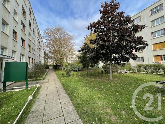 Location Appartement 4 pièces 63.31 m2 Champigny sur Marne