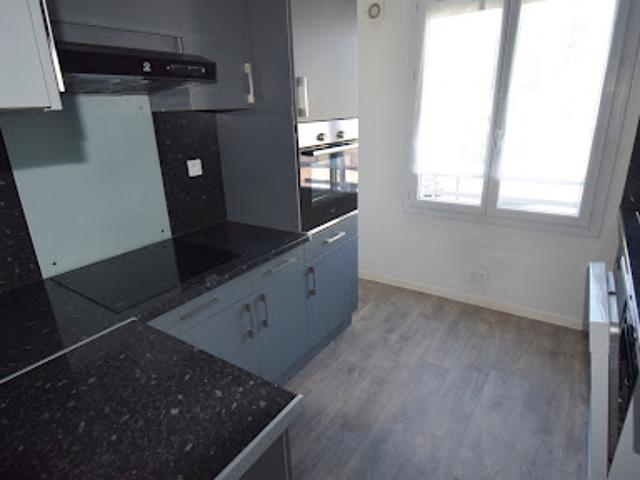 Location Appartement 4 pièces 63 m2 Bellerive sur Allier