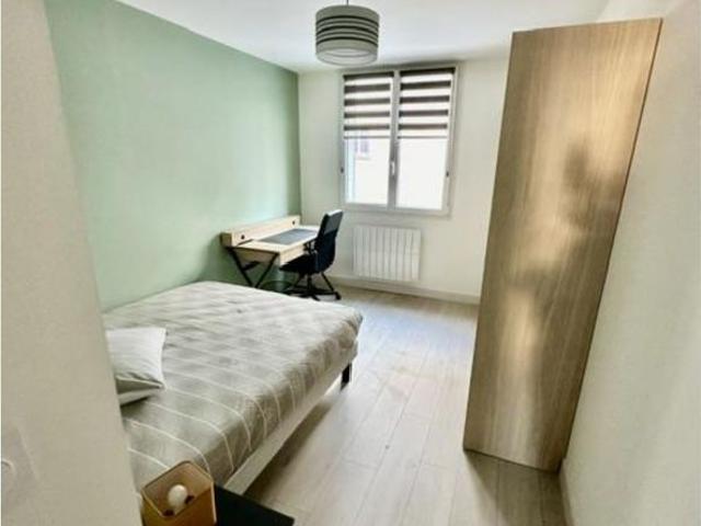 Location Appartement 4 pièces 63m² GRENOBLE 38000