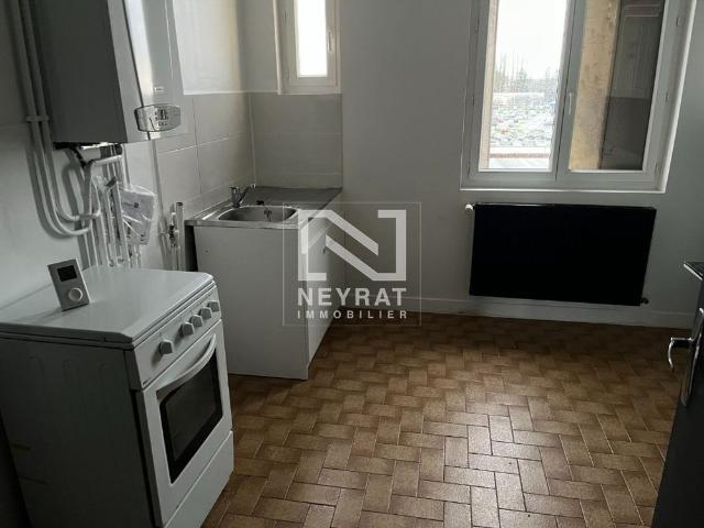 Location Appartement 4 pièces 63m² DIGOIN 71160