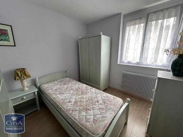 Location Appartement 4 pièces 63m² LENS 62300