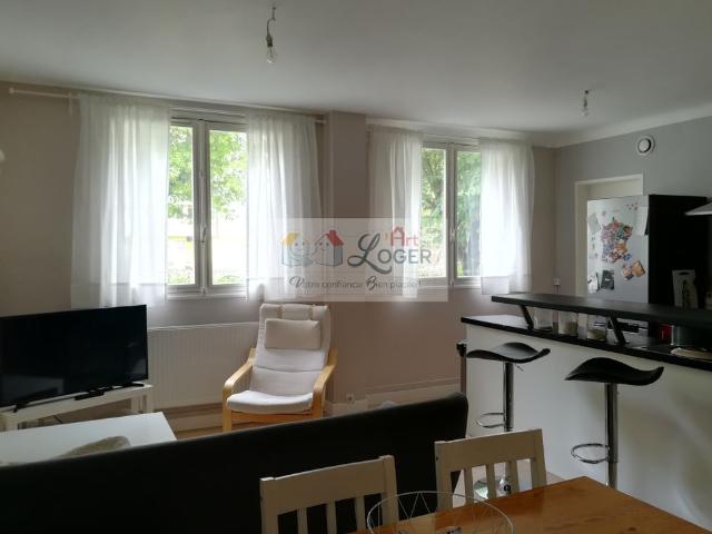 Location Appartement 4 pièces 63m² NANTES 44100