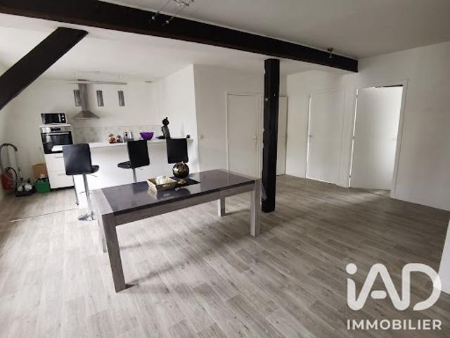 Location Appartement 4 pièces 60 m2 Bethune