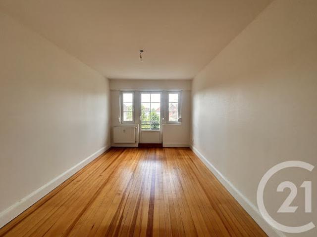 Location Appartement 4 pièces 61.51 m2 Strasbourg
