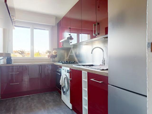 Location Appartement 4 pièces 61.65 m2 Conflans Sainte Honorine