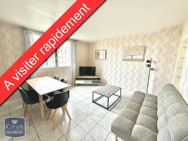Location Appartement 4 pièces 61m² LE MANS 72100