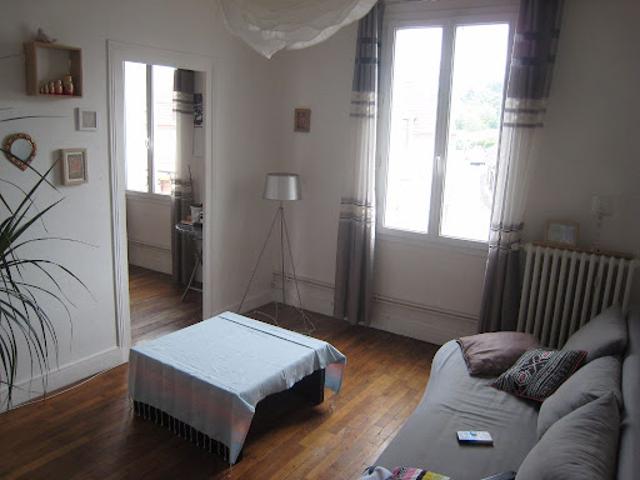 Location Appartement 4 pièces 62.17 m2 La Ferté Saint Aubin