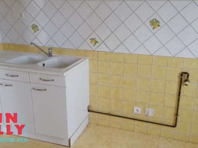 Location Appartement 4 pièces 62.16 m2 Chateaudun