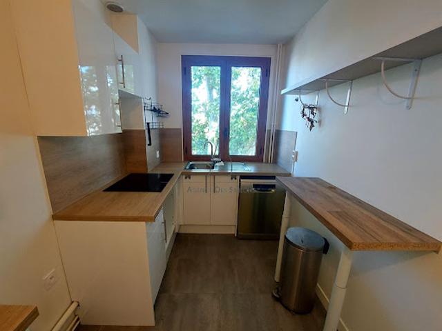 Location Appartement 4 pièces 62 m2 Chatou