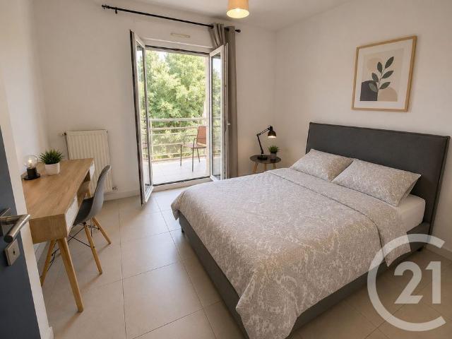 Location Appartement 4 pièces 62m² MONTPELLIER 34070