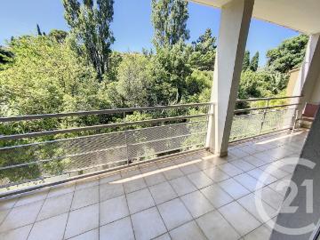 Location Appartement 4 pièces 62m² MONTPELLIER 34070