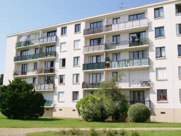 Appartement 4 pièces Bois d'Arcy 67.38m² 1039€ à louer l'Adresse