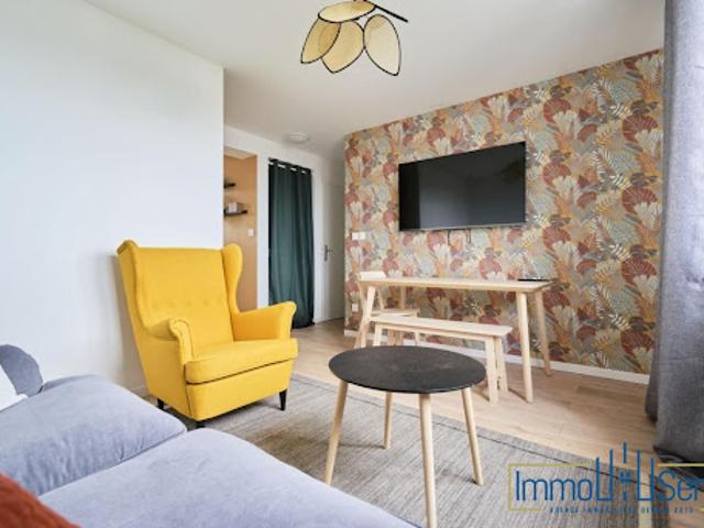 Location Appartement 4 pièces 67 m2 Vandoeuvre les nancy