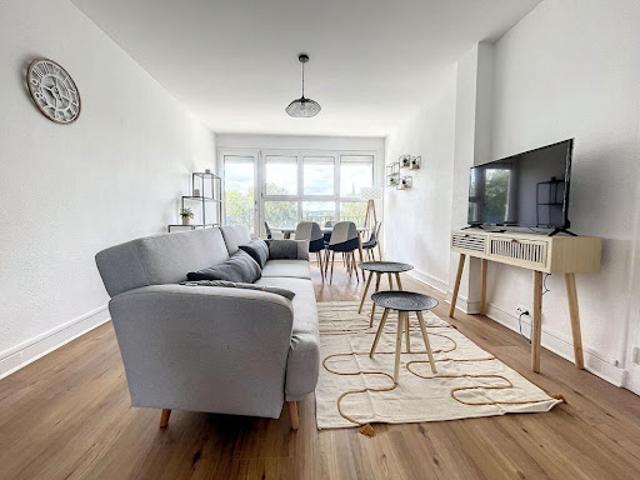 Location Appartement 4 pièces 67 m2 Vandoeuvre les nancy