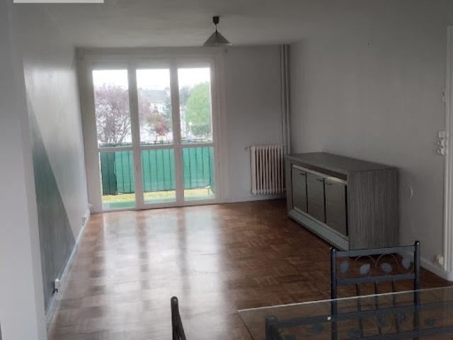 Location Appartement 4 pièces 67 m2 Beauvais
