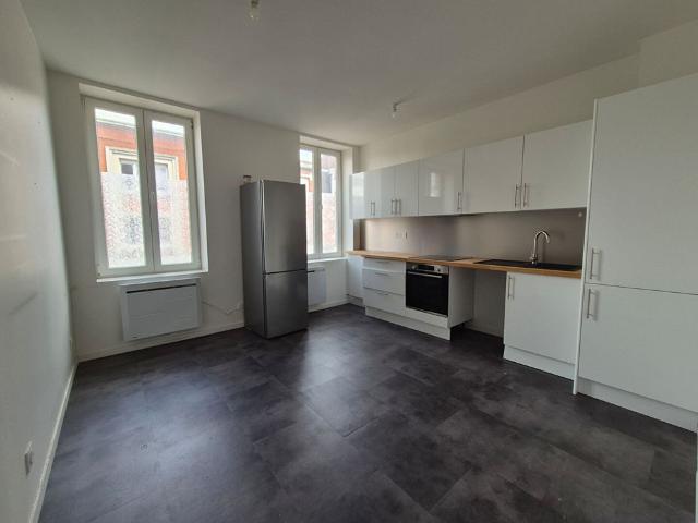 Location Appartement 4 pièces 67m²