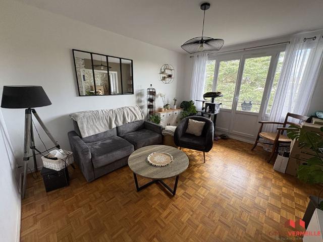 Location Appartement 4 pièces 67m²