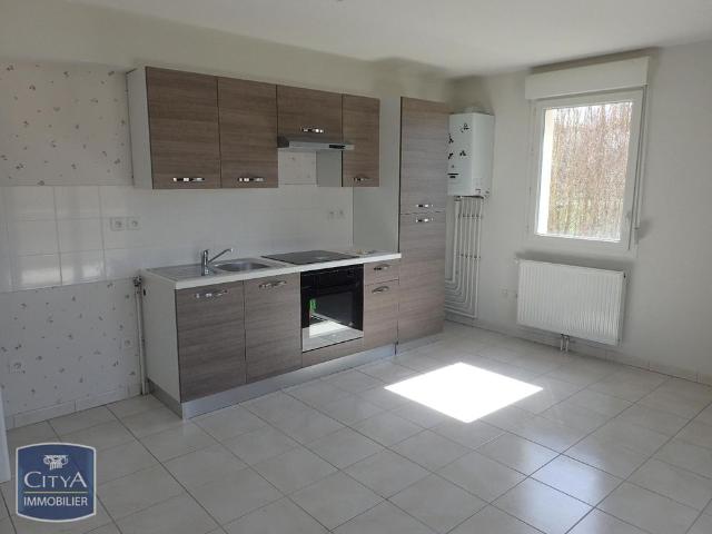 Location Appartement 3 pièces 67m² GRAND CHARMONT 25200