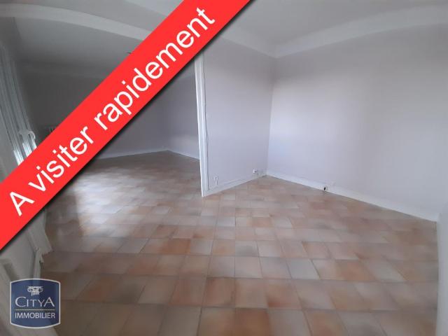 Location Appartement 4 pièces 67m² DIJON 21000
