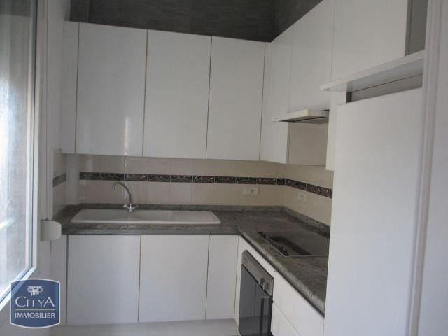 Location Appartement 4 pièces 67m² NANCY 54000